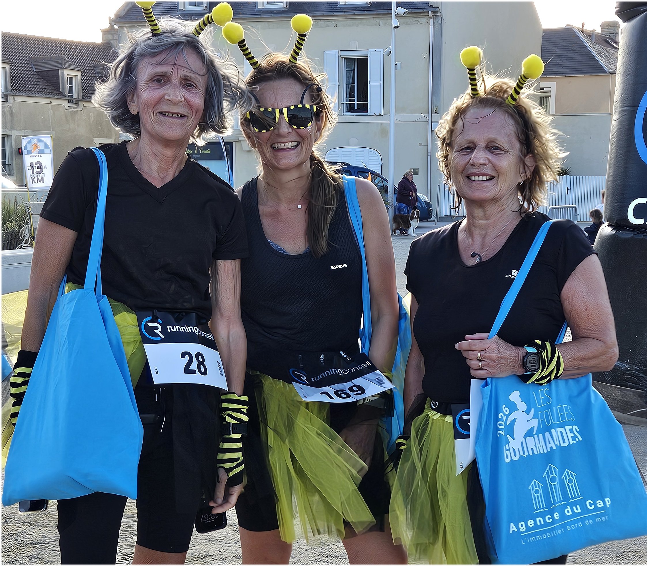 En souvenir, un totebag